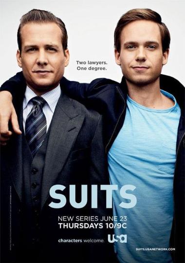 5. Suits